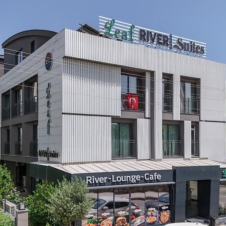 Leaf River Suites Antalya Exterior foto