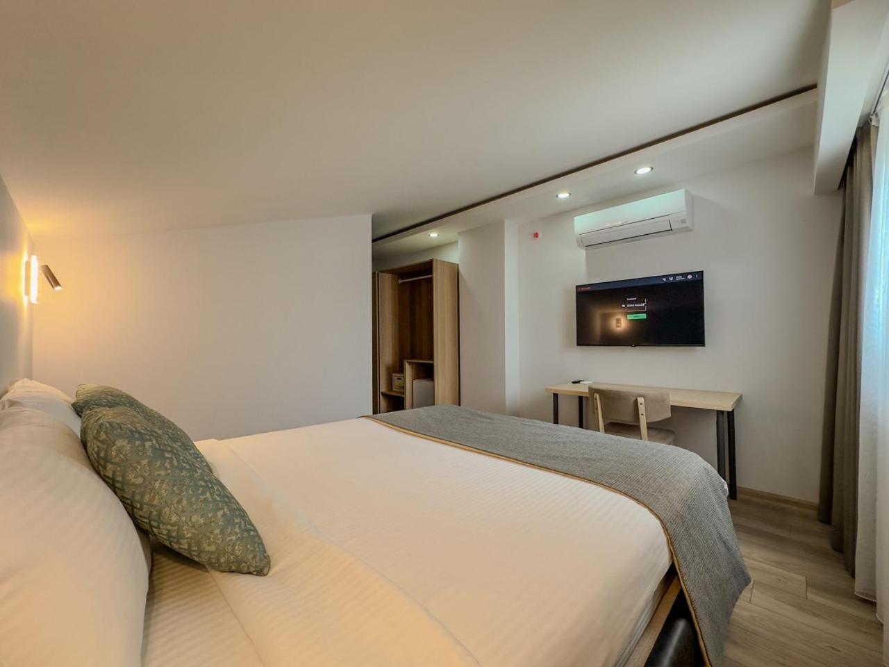 Leaf River Suites Antalya Exterior foto