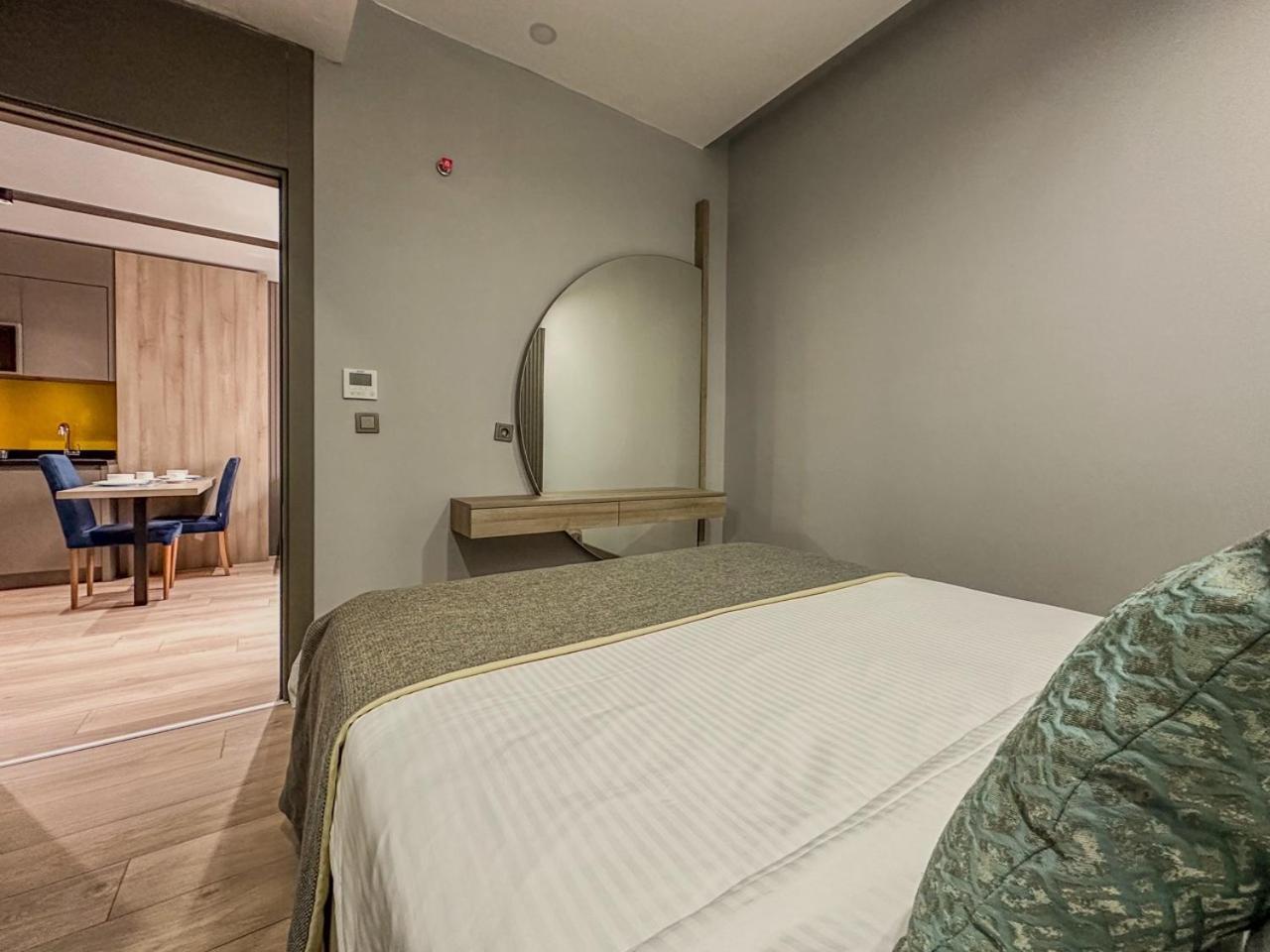 Leaf River Suites Antalya Exterior foto