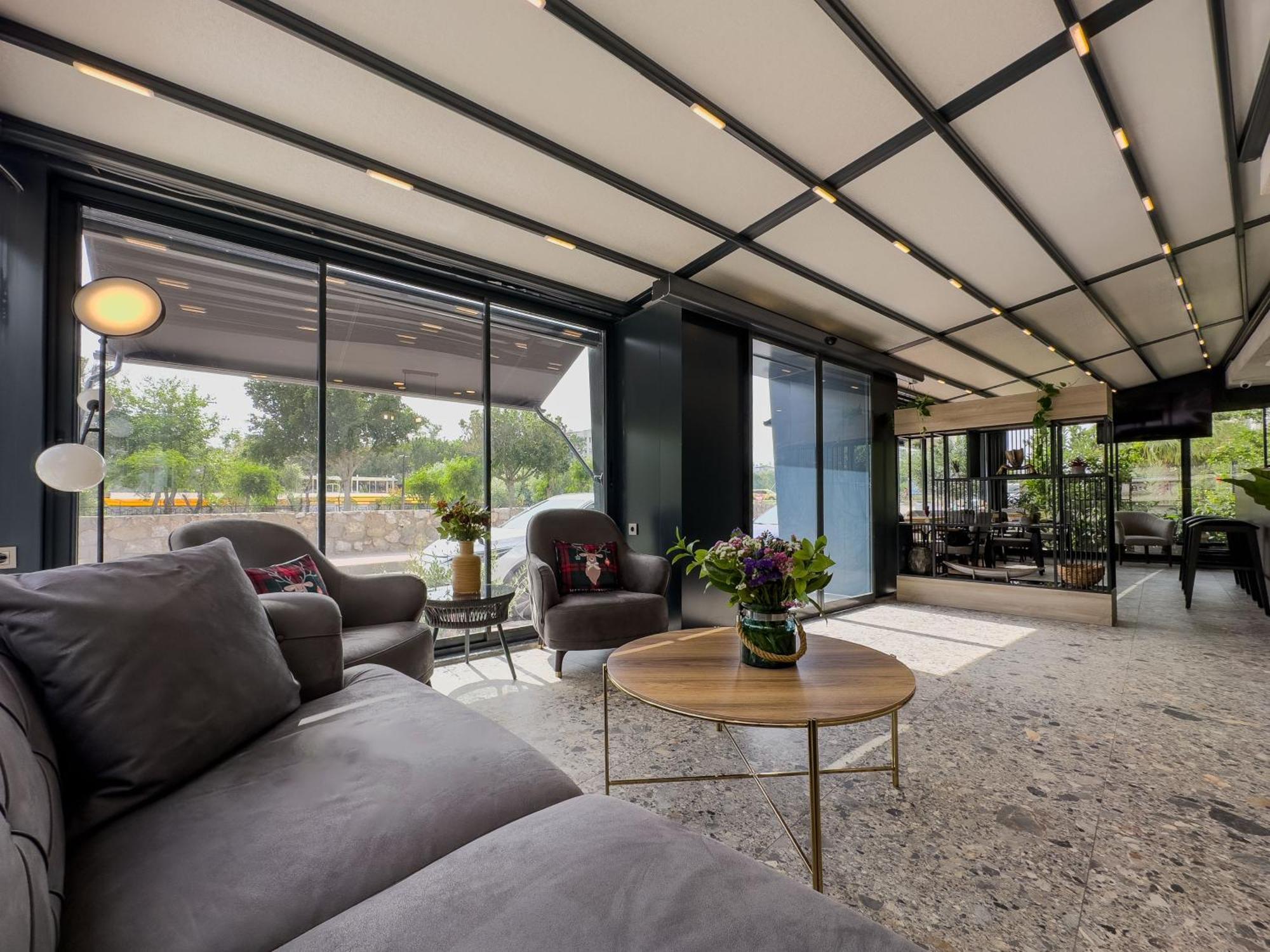 Leaf River Suites Antalya Exterior foto