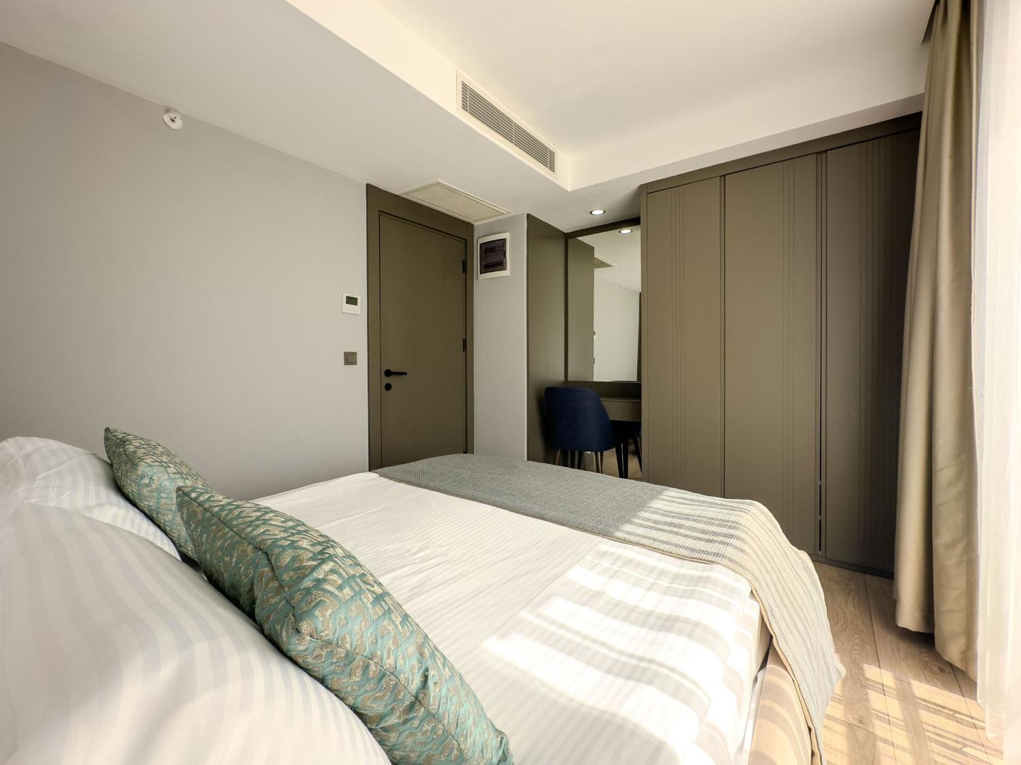 Leaf River Suites Antalya Exterior foto