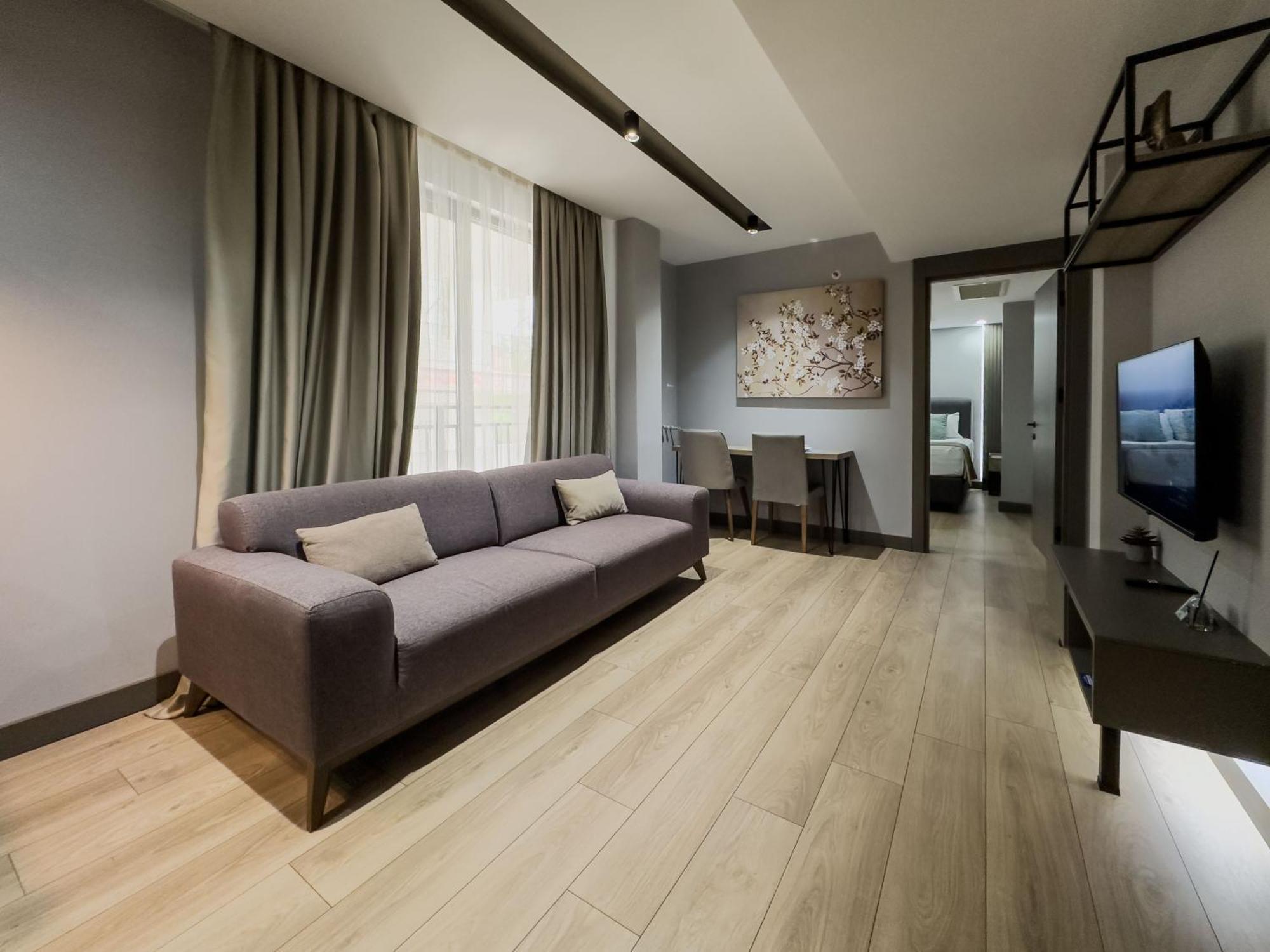 Leaf River Suites Antalya Exterior foto